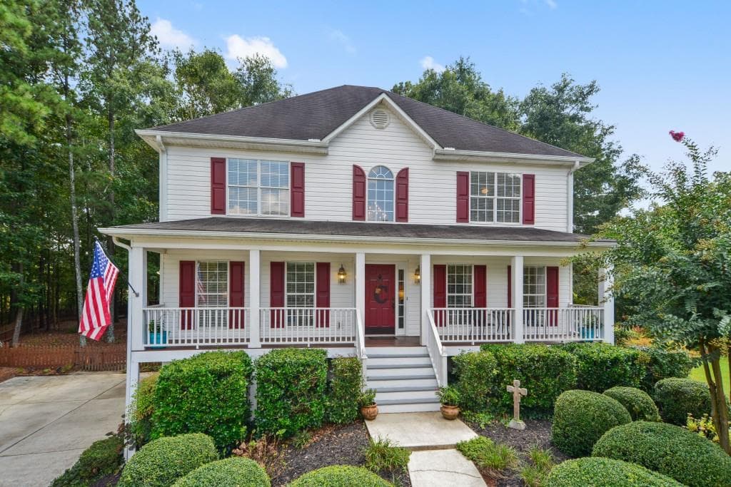 4 bedroom, 2,536 sq ft single family residence sold at 1265 Penncross Court, Marietta, GA 30064