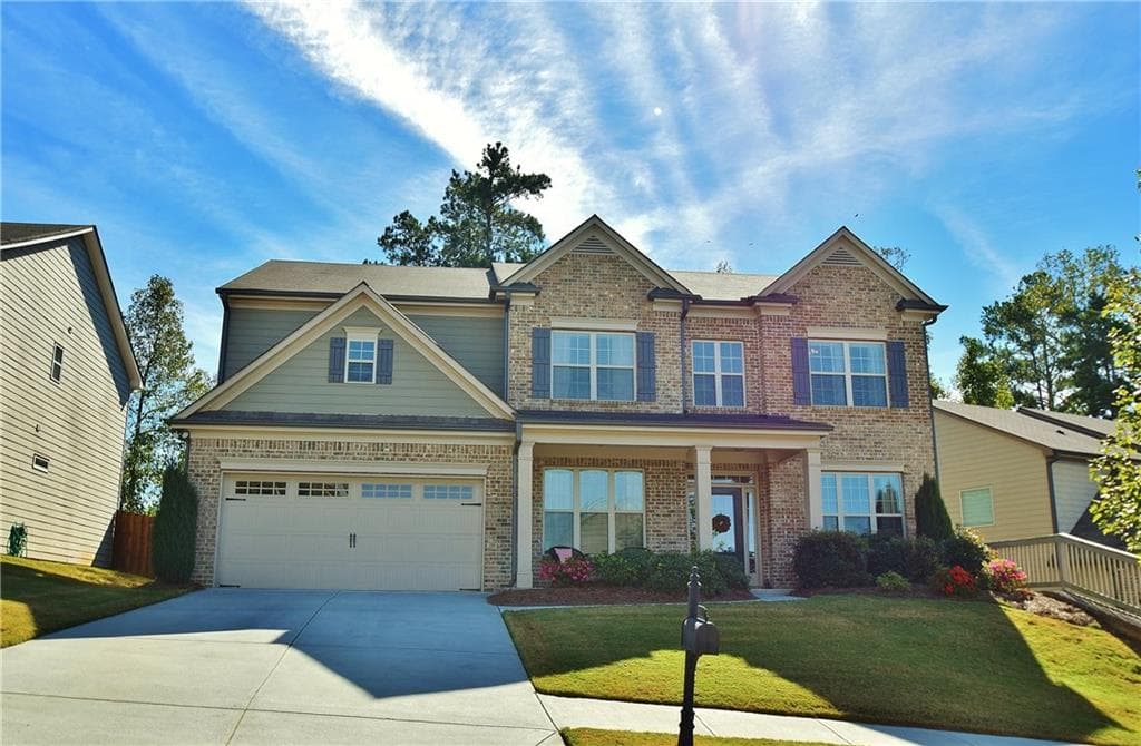 5 bedroom, 3,072 sq ft single family residence sold at 995 Crescent Ridge Drive, Buford, GA 30518