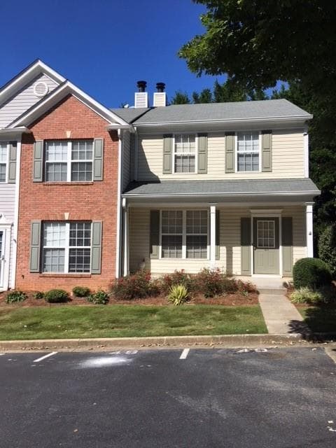 3 bedroom, 1,316 sq ft townhouse sold at 4645 Valais Court 48, Alpharetta, GA 30022
