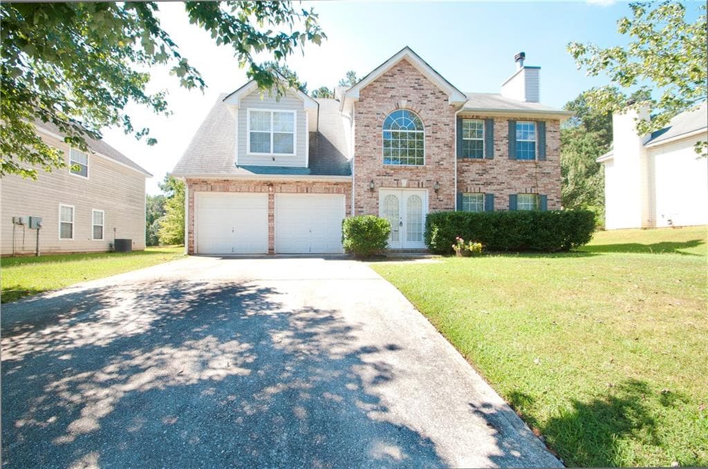3 bedroom, 2,300 sq ft single family residence sold at 5858 Cobalt Drive, Powder Springs, GA 30127