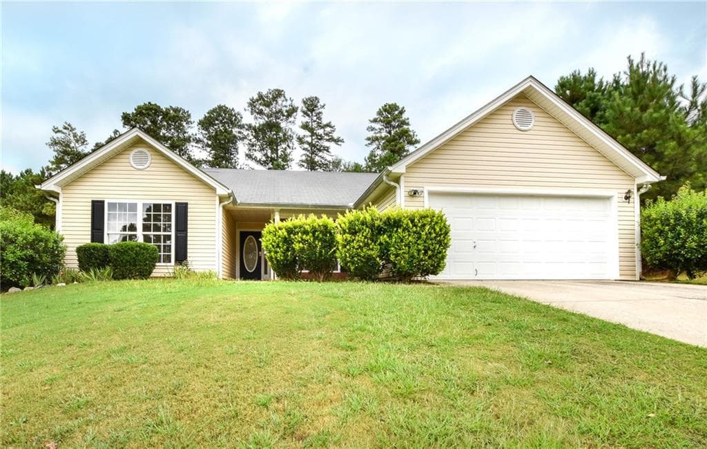 4 bedroom, 1,889 sq ft single family residence sold at 246 Natchez Circle, Winder, GA 30680