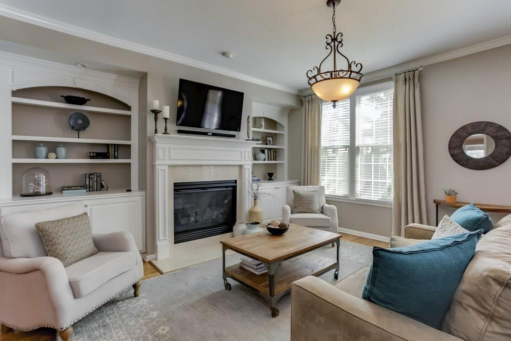 2 bedroom, 2,440 sq ft townhouse sold at 6220 Carriage Gate Lane 5, Mableton, GA 30126