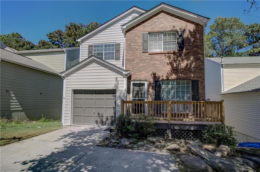 4 bedroom single family residence sold at 6543 Sevenoaks Drive, Tucker, GA 30084