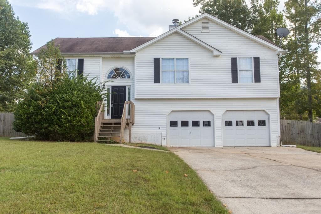 4 bedroom, 1,142 sq ft single family residence sold at 23 Tanner Drive, Dallas, GA 30157