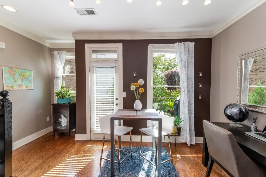 2 bedroom, 1,728 sq ft townhouse sold at 1963 Hosea L Williams Drive 218, Atlanta, GA 30317