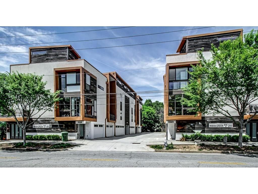 1 bedroom, 1,250 sq ft condominium sold at 972 Dekalb Avenue 104, Atlanta, GA 30307