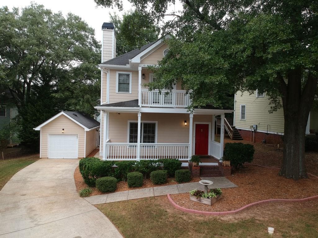 3 bedroom, 1,496 sq ft single family residence sold at 117 BOWEN Circle, Atlanta, GA 30315