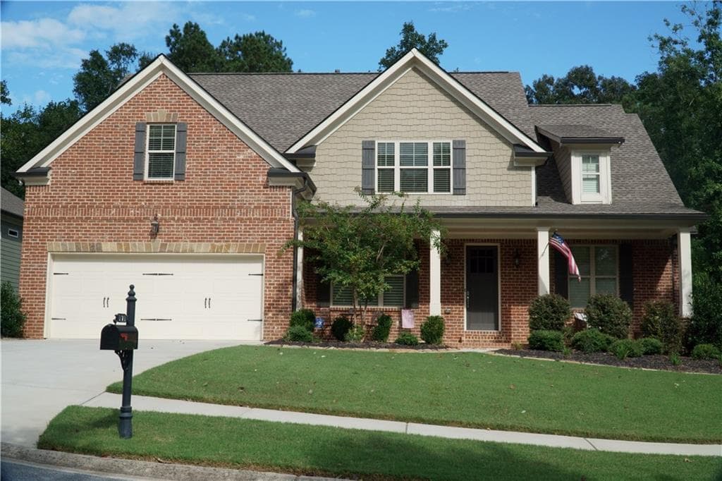 171 Bakers Farm Circle, Braselton, GA 30517 — most recent listing photo