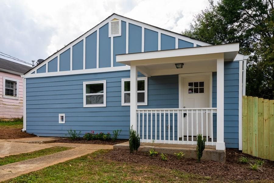2 bedroom, 1,148 sq ft single family residence sold at 1061 Grant Terrace, Atlanta, GA 30315