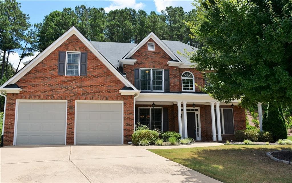 5 bedroom, 2,925 sq ft single family residence sold at 120 Mayflower Court, Dallas, GA 30132