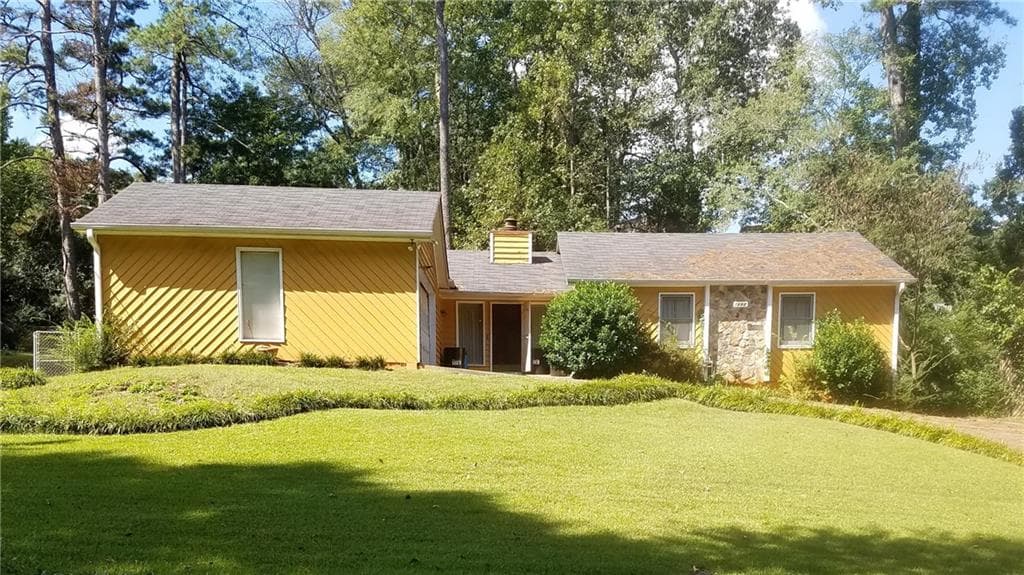 1292 Cedar Park Place, Stone Mountain, GA 30083 — most recent listing photo