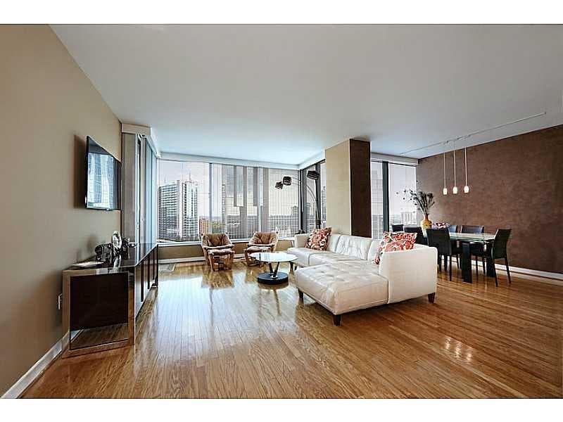 2 bedroom, 1,508 sq ft condominium sold at 3338 Peachtree Road 3407, Atlanta, GA 30326