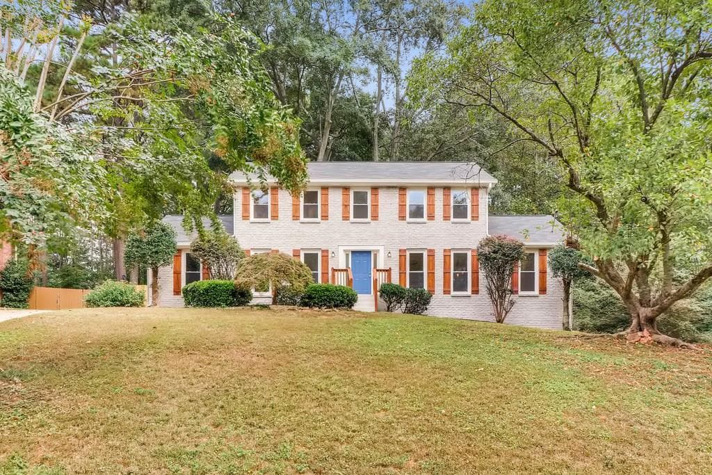 4 bedroom, 2,069 sq ft single family residence sold at 2617 SANDPIPER Drive, Tucker, GA 30084