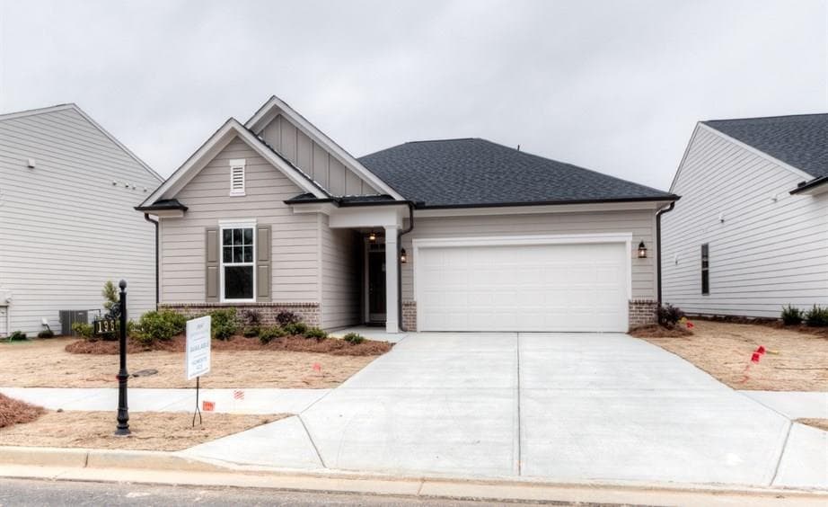 3 bedroom, 1,811 sq ft single family residence sold at 196 Archie Way, Woodstock, GA 30114