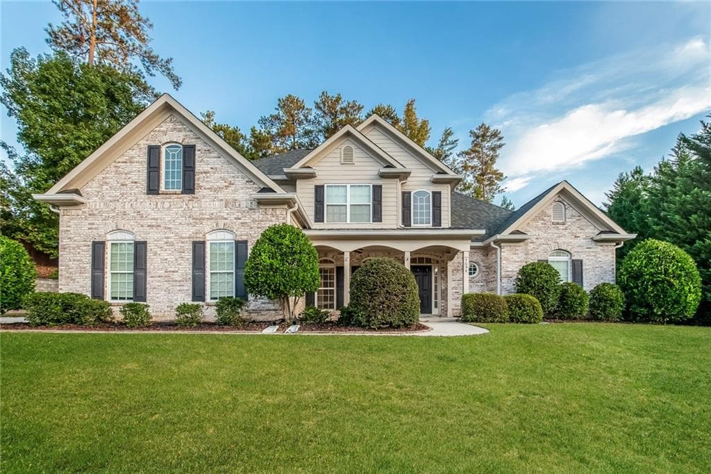 5 bedroom, 2,774 sq ft single family residence sold at 4694 Mill Water Crossing, Douglasville, GA 30135