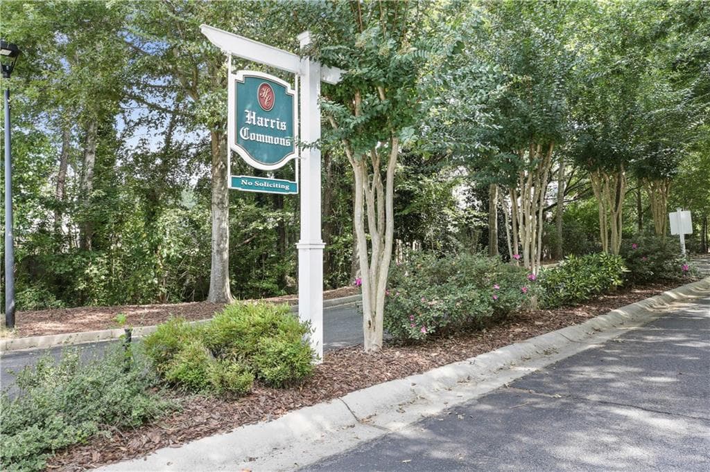 1210 Harris Commons Place, Roswell, GA 30076 — most recent listing photo