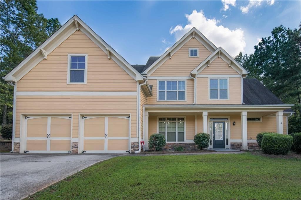 4 bedroom, 2,785 sq ft single family residence sold at 490 Sweetwater Bridge Circle, Douglasville, GA 30134