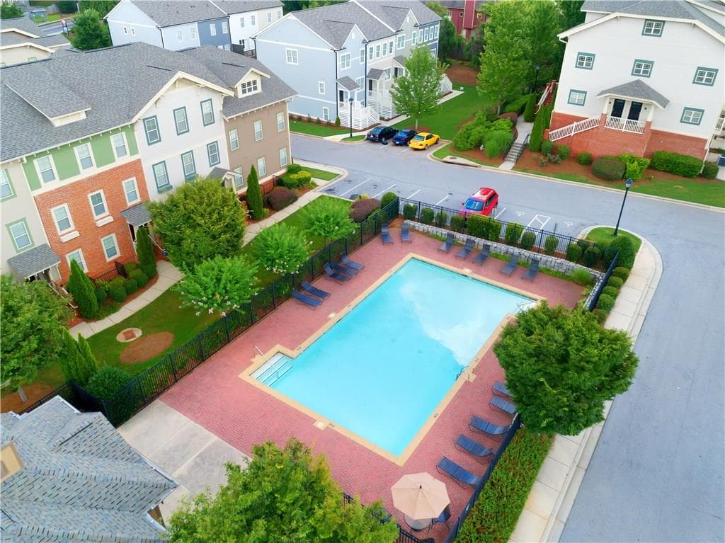 3 bedroom, 1,926 sq ft townhouse sold at 2160 Wiggins Walk Cove 94, Atlanta, GA 30316