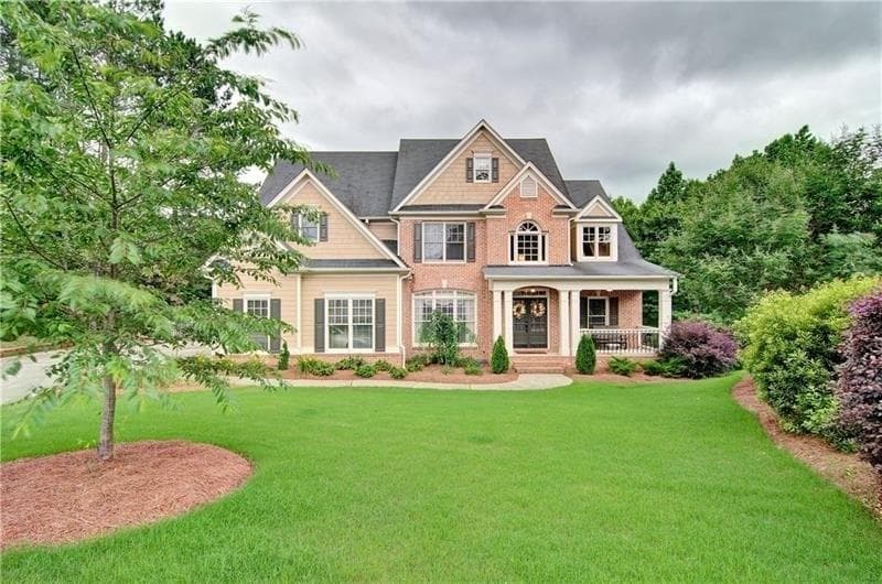 4 bedroom, 3,300 sq ft single family residence sold at 37 Cornerstone Way, Acworth, GA 30101