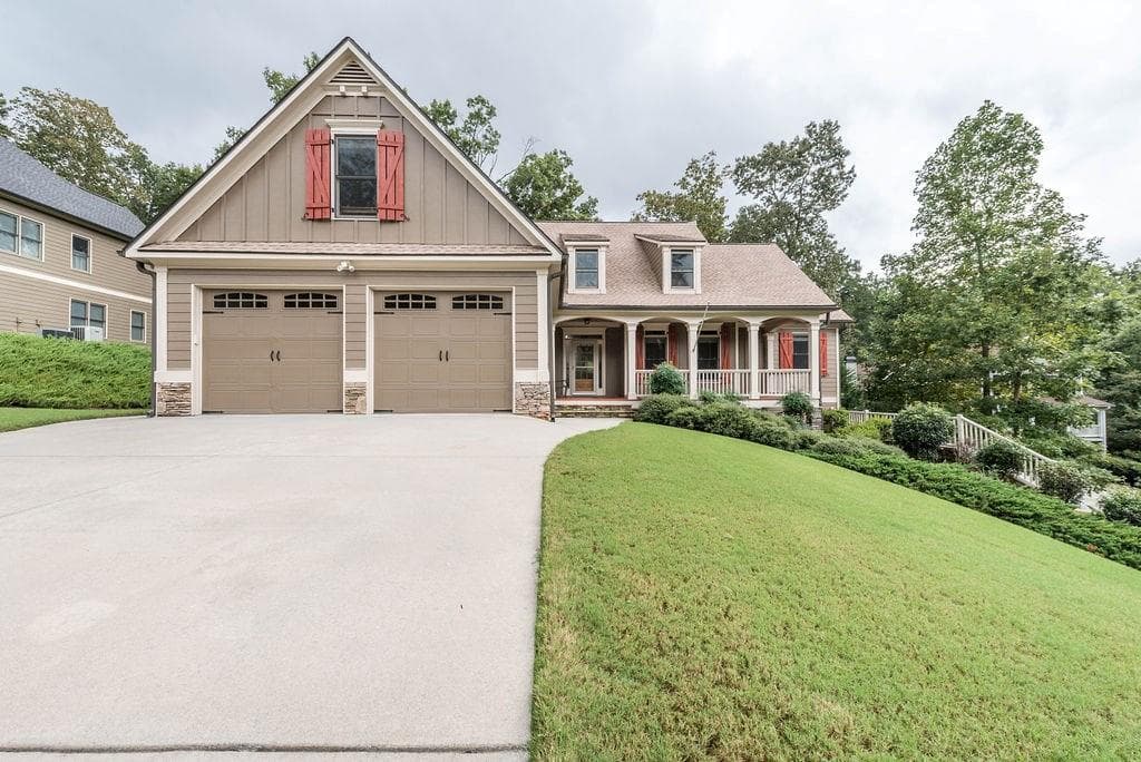 113 Amberleigh Drive, White, GA 30184 — most recent listing photo