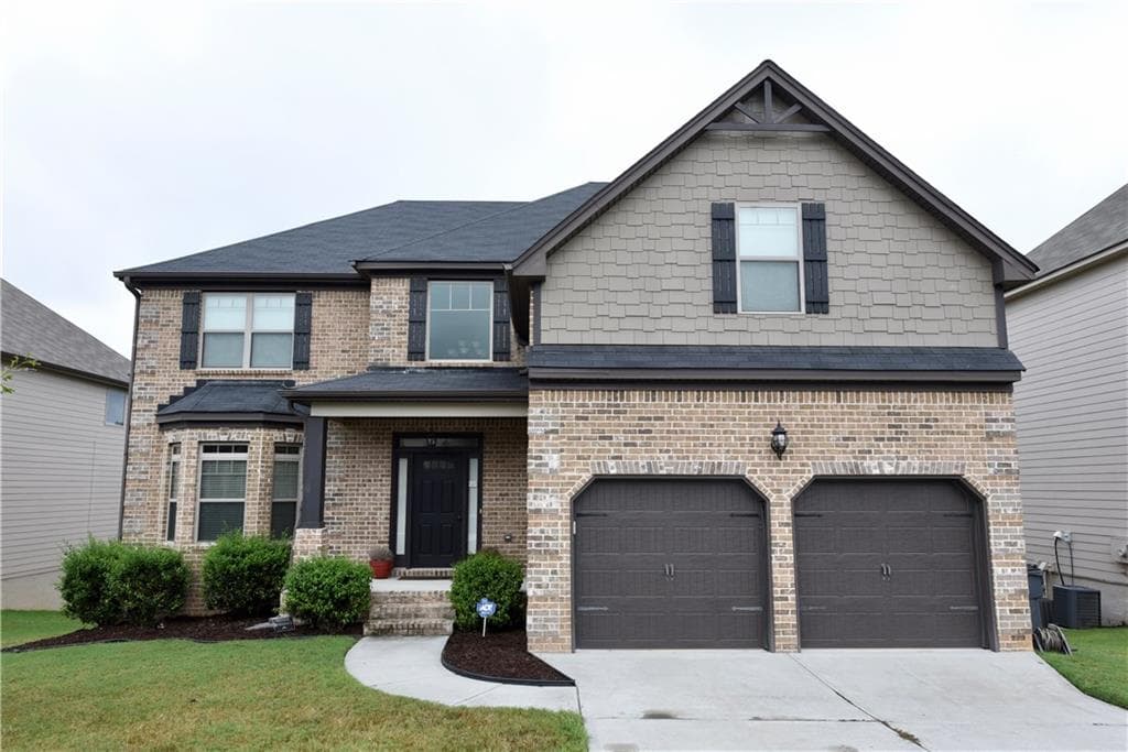 4 bedroom, 3,223 sq ft single family residence sold at 2462 Barn Horse Court, Dacula, GA 30019