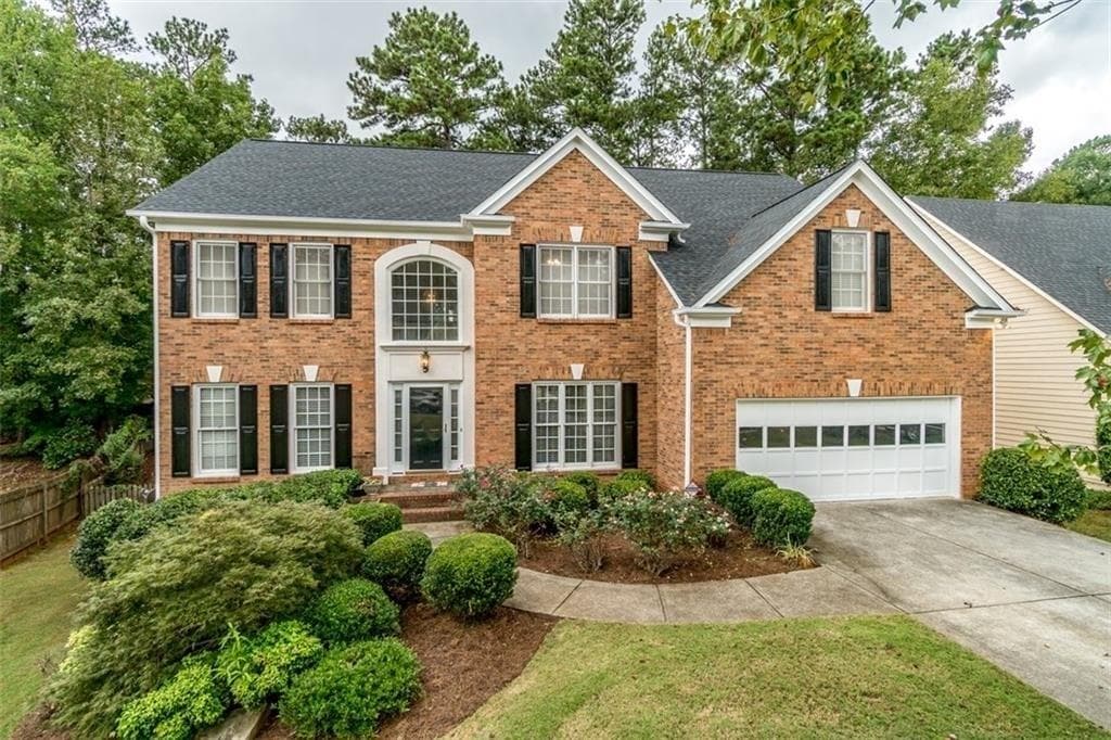 11590 Vista Forest Drive, Alpharetta, GA 30005 — most recent listing photo
