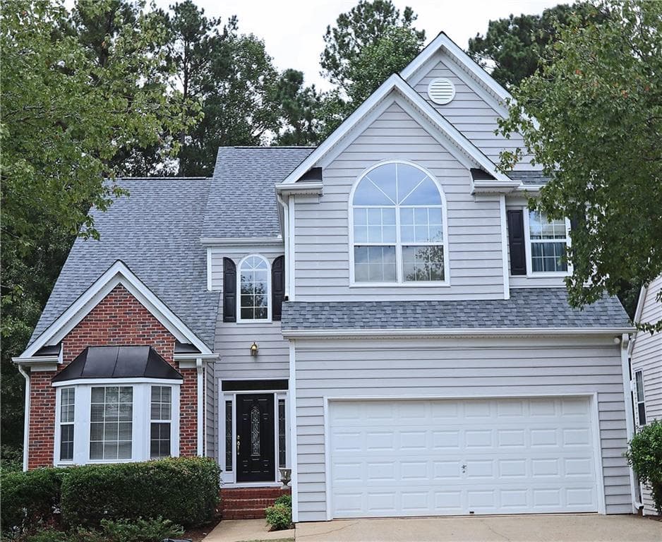 3 bedroom, 2,114 sq ft single family residence sold at 233 Colony Center Drive, Woodstock, GA 30188