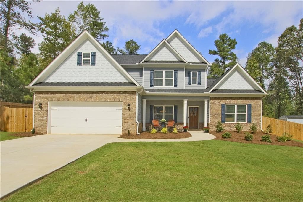 1217 Windstone Drive, Winder, GA 30680 — most recent listing photo