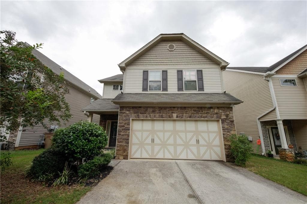 4 bedroom, 1,997 sq ft single family residence sold at 126 Bethany Manor Drive, Ball Ground, GA 30107