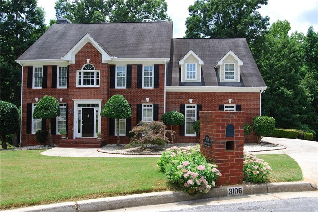 4 bedroom, 2,984 sq ft single family residence sold at 3106 Brians Creek Drive, Conyers, GA 30013