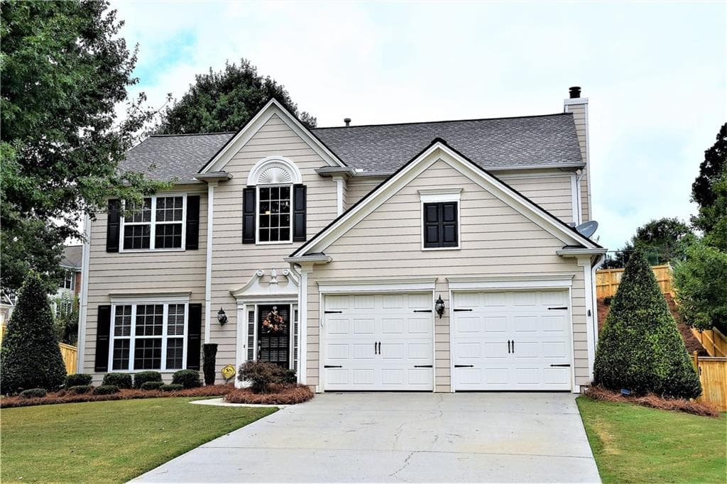 4 bedroom, 2,236 sq ft single family residence sold at 3615 Fedorite Walk, Cumming, GA 30040