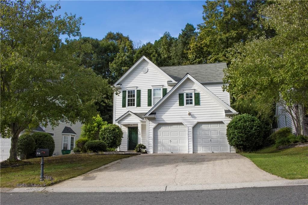 3 bedroom, 1,896 sq ft single family residence sold at 4007 Westridge Crossing, Woodstock, GA 30188
