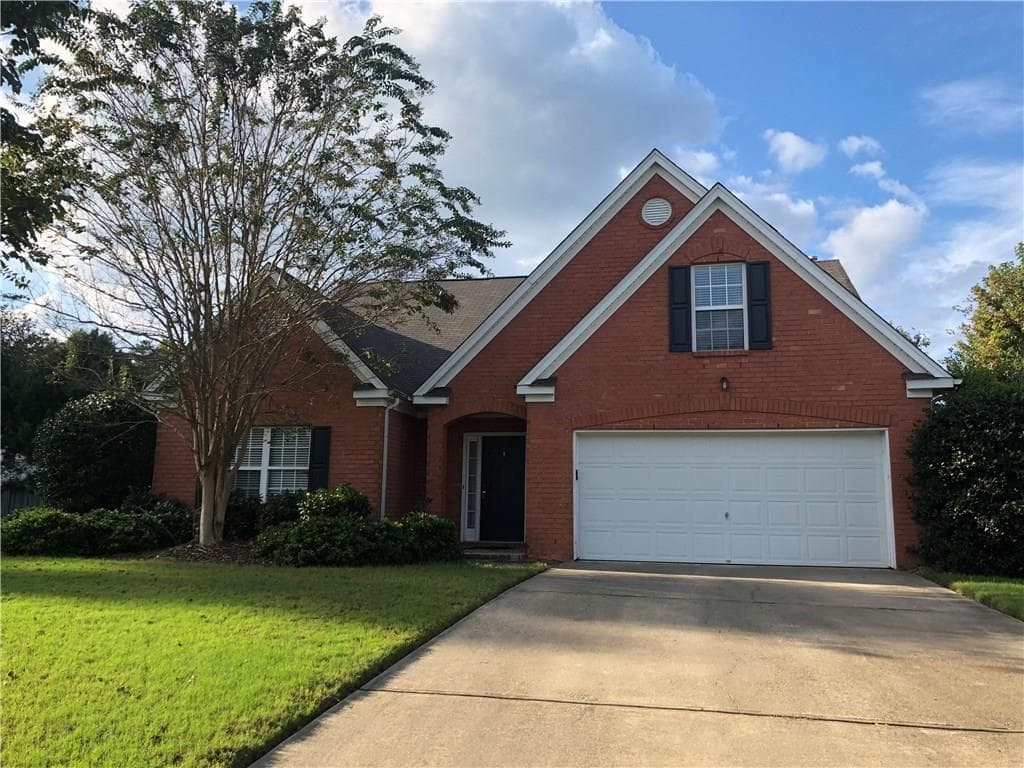 4 bedroom, 1,988 sq ft single family residence sold at 2114 Beacon Crest Drive, Buford, GA 30519