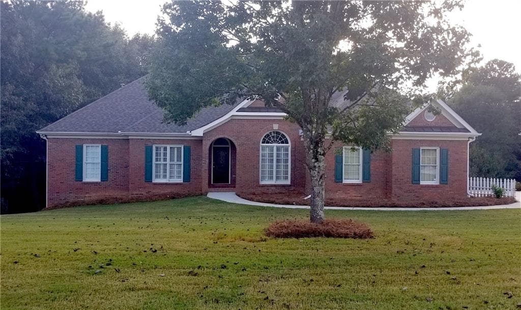 3 bedroom, 3,163 sq ft single family residence sold at 4049 Pate Ridge Court, Loganville, GA 30052