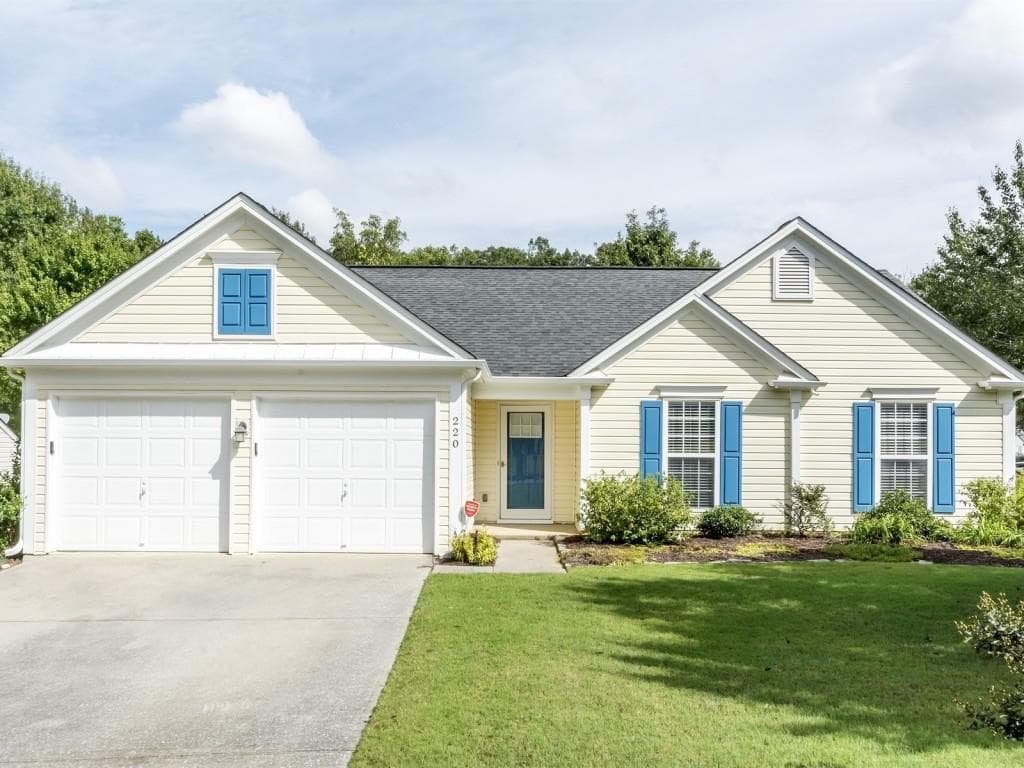 220 Park Forest Way, Kennesaw, GA 30144 — most recent listing photo