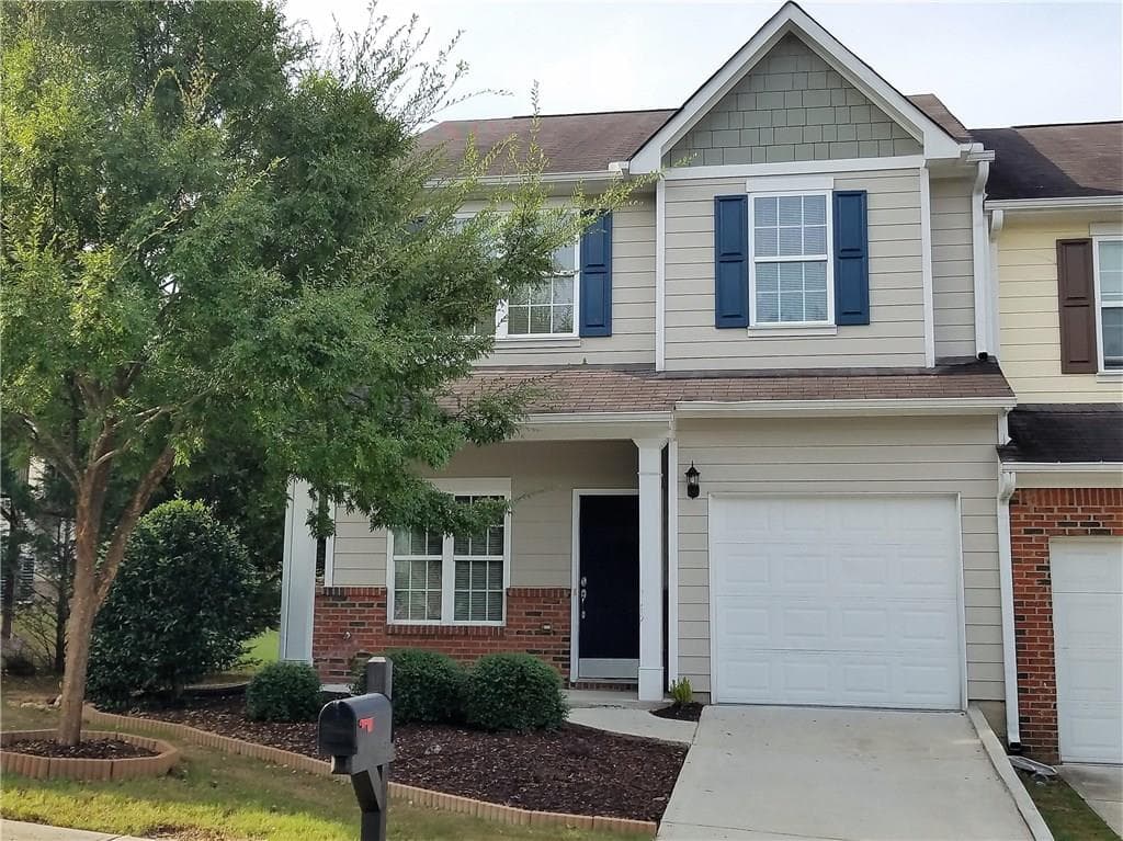 3 bedroom, 1,465 sq ft townhouse sold at 2207 Hyssop Way, Buford, GA 30519