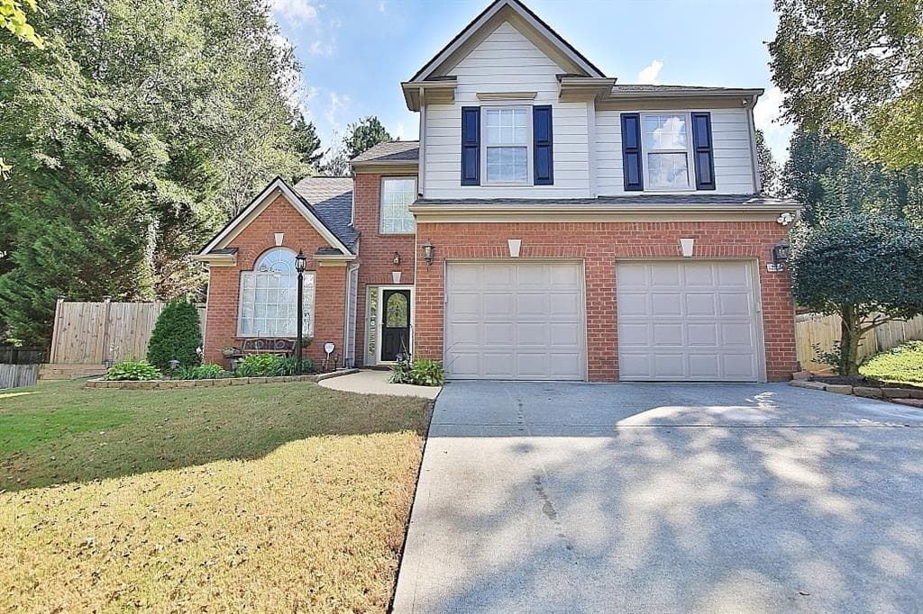 4 bedroom, 2,111 sq ft single family residence sold at 4972 ABBOTTS GLEN Trail, Acworth, GA 30101