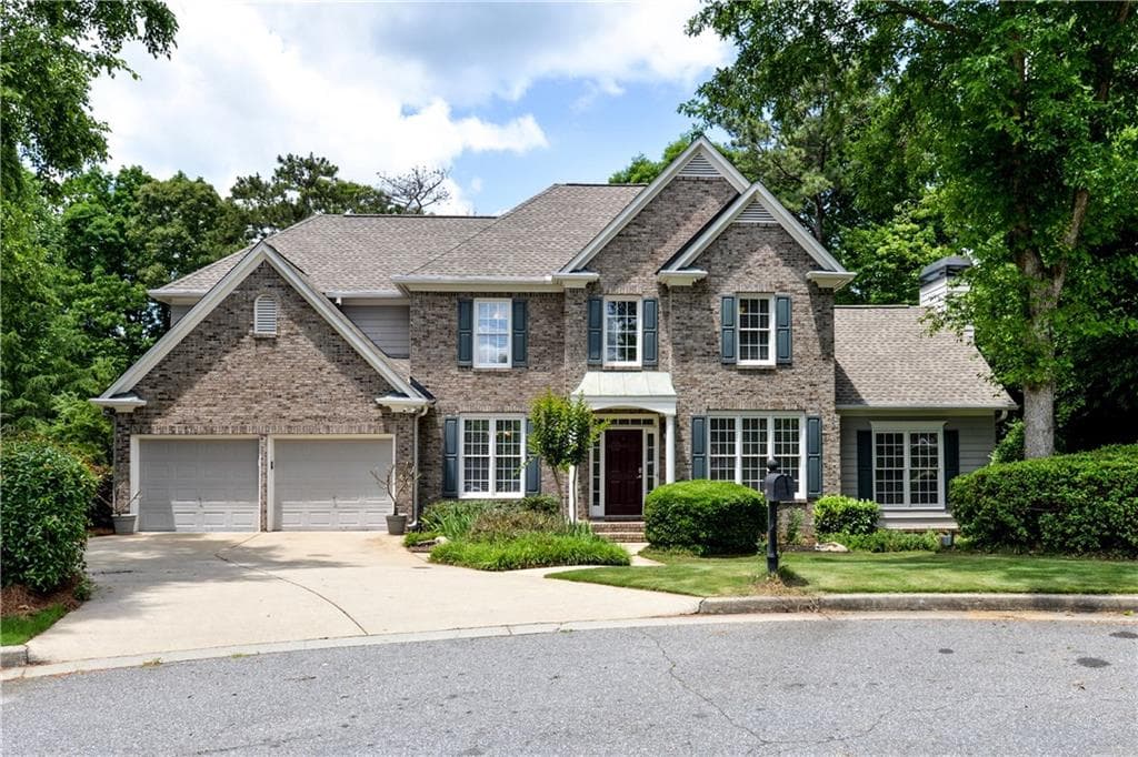 5 bedroom, 4,306 sq ft single family residence sold at 149 Misty Valley Drive, Canton, GA 30114