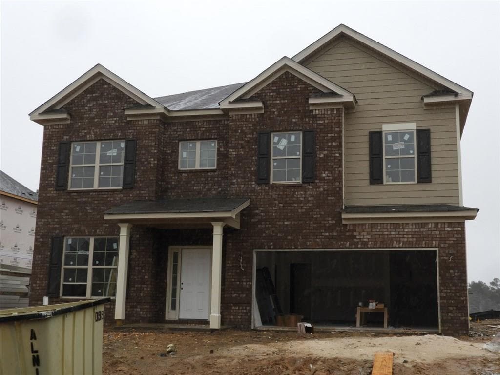 164 Fox Knoll Trail, Dallas, GA 30132 — most recent listing photo