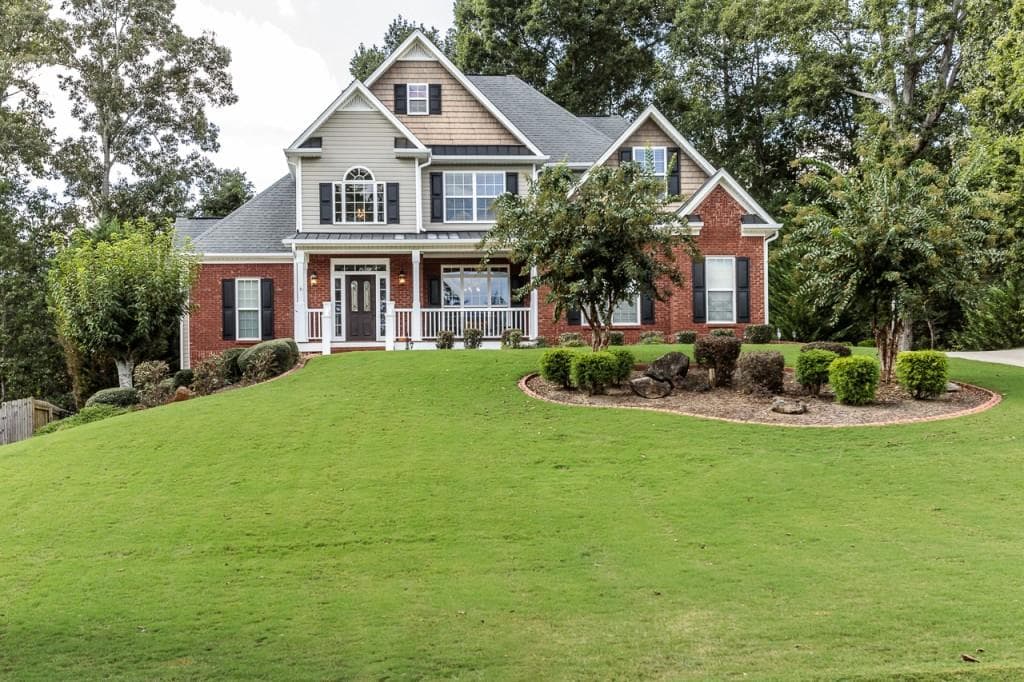 5 bedroom, 3,275 sq ft single family residence sold at 785 Somersby Drive, Dallas, GA 30157