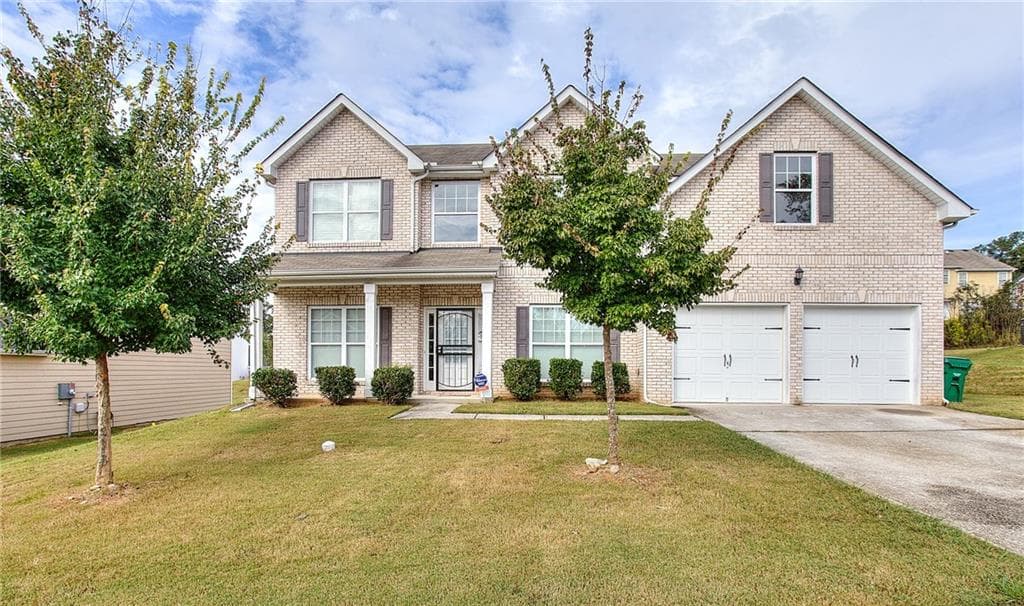 1927 Pleasant Walk, Lithonia, GA 30058 — most recent listing photo