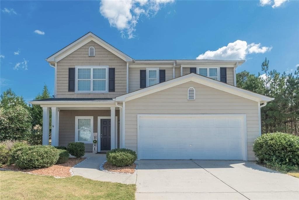 3 bedroom, 2,202 sq ft single family residence sold at 400 Parkmont Way, Dallas, GA 30132