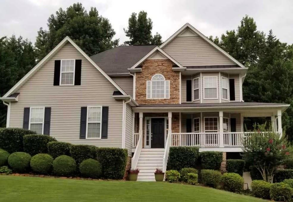 3 bedroom, 2,394 sq ft single family residence sold at 80 Bentonville Lane, Douglasville, GA 30134
