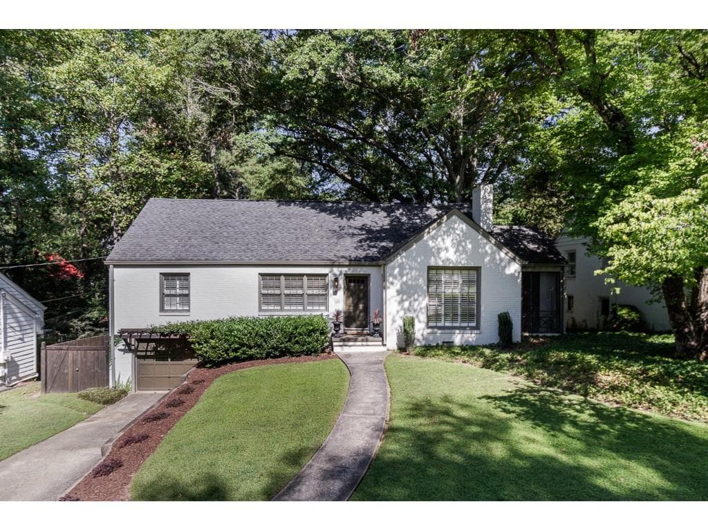 3 bedroom, 1,501 sq ft single family residence sold at 841 Kipling Drive, Atlanta, GA 30318