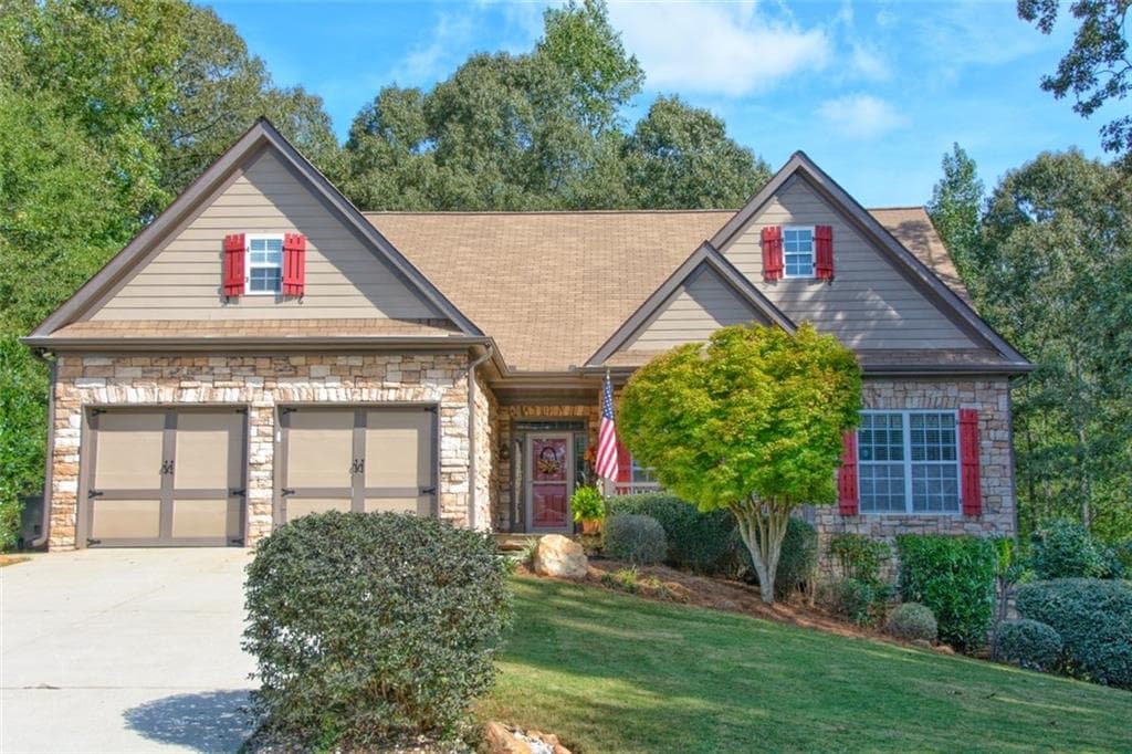 3 bedroom, 1,970 sq ft single family residence sold at 6090 Windsorcreek Drive, Douglasville, GA 30135