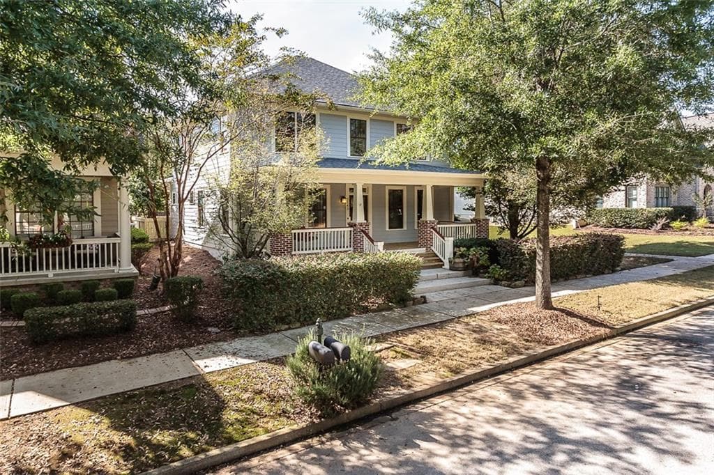 3 bedroom, 2,079 sq ft single family residence sold at 3143 Primrose Street, Douglasville, GA 30135