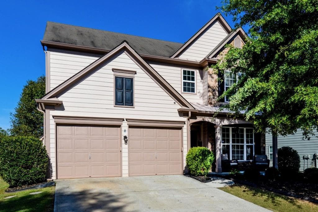 809 Plaintain Drive, Woodstock, GA 30188 — most recent listing photo