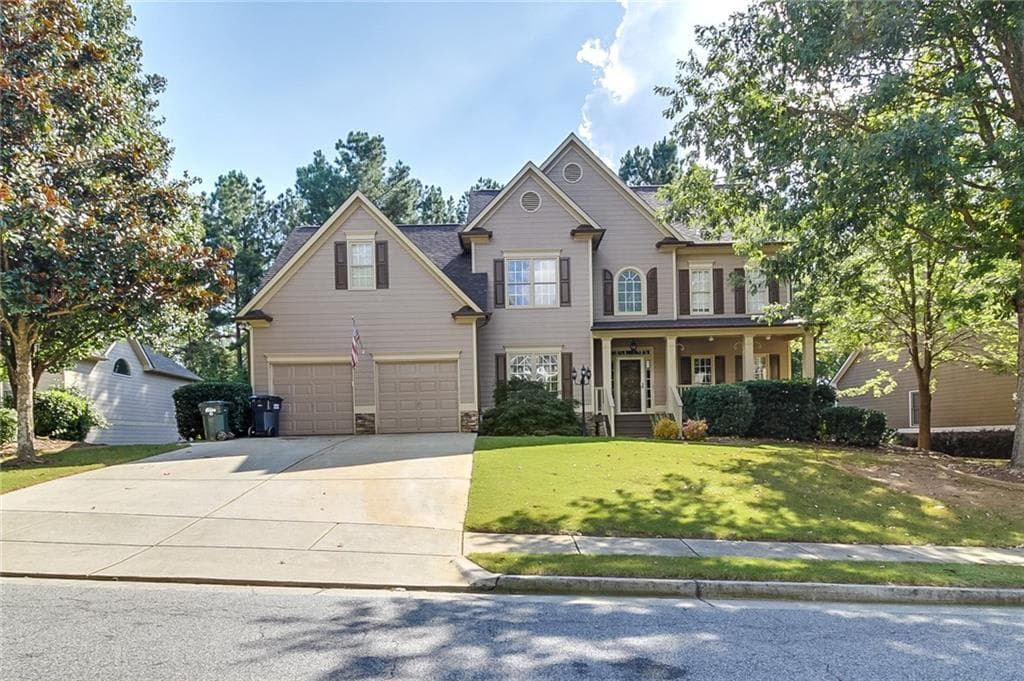 5 bedroom, 3,387 sq ft single family residence sold at 273 Flagstone Way, Acworth, GA 30101