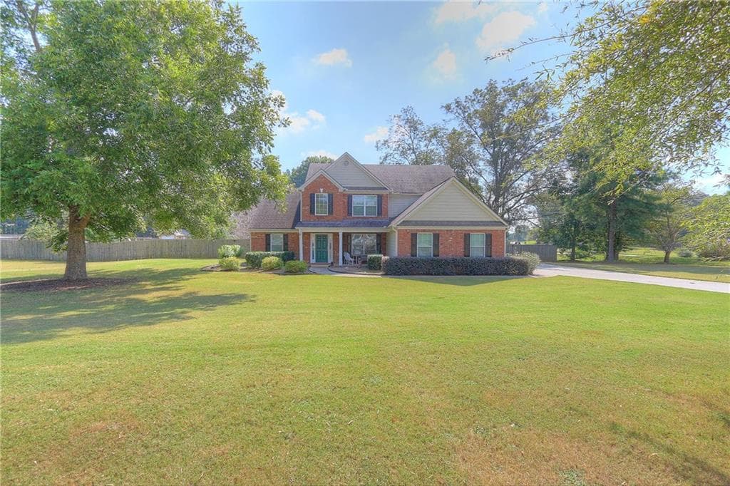 201 Poplar Ridge Drive, Monroe, GA 30655 — most recent listing photo