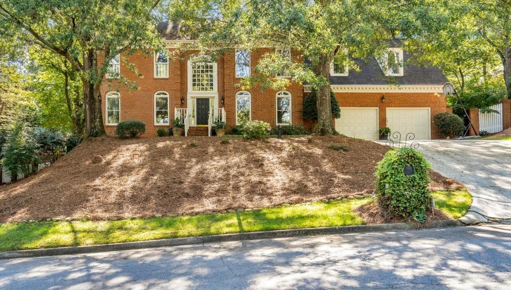 310 Crosstree Lane, Sandy Springs, GA 30328 — most recent listing photo